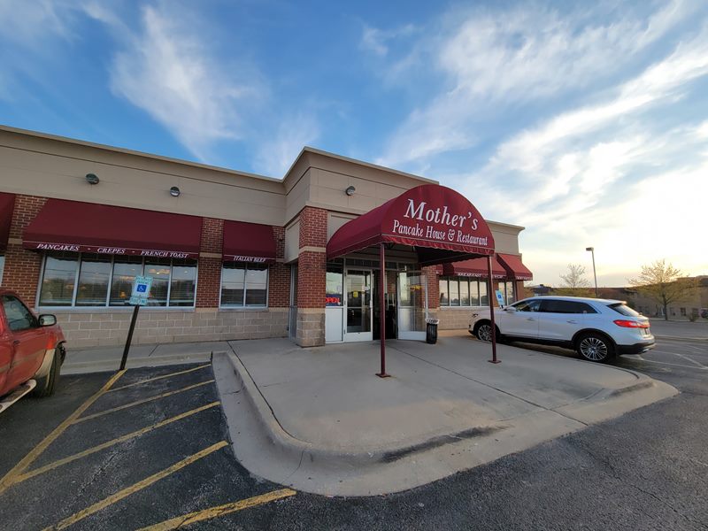 Mother's Pancake House & Restaurant - AURORA exterior