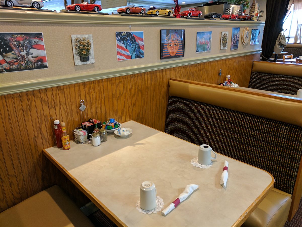 Mother's Pancake House & Restaurant - AURORA